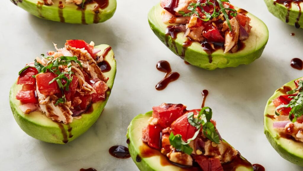 Chicken Salad Avocado