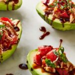 Chicken Salad Avocado