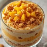 Biscoff Mango Float by Flavourful Cuisine
