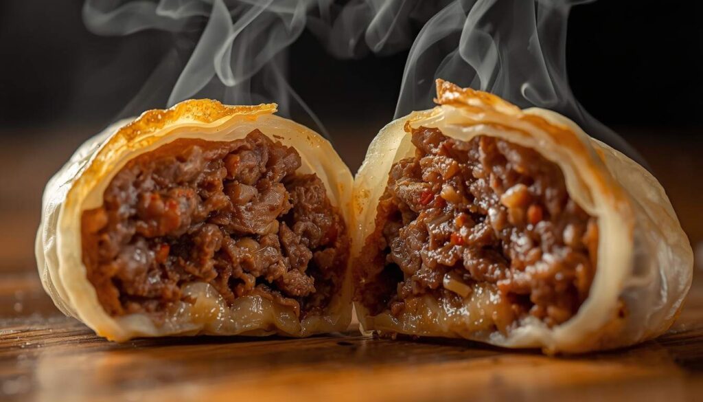 Authentic Beef Dumplings Recipe by Flavourful Cuisine