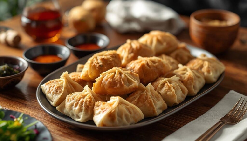 Homemade beef dumpling rolls recipe by flavourful cuisine