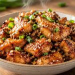 homemade honey chicken recipe by flavourful cuisine