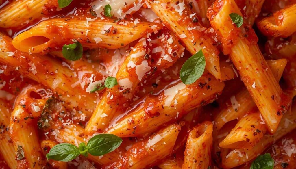 One Pot Tomato Pasta Recipe by Flavourful cuisine