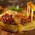 homemade cabbage burger recipe by flavourful cuisine