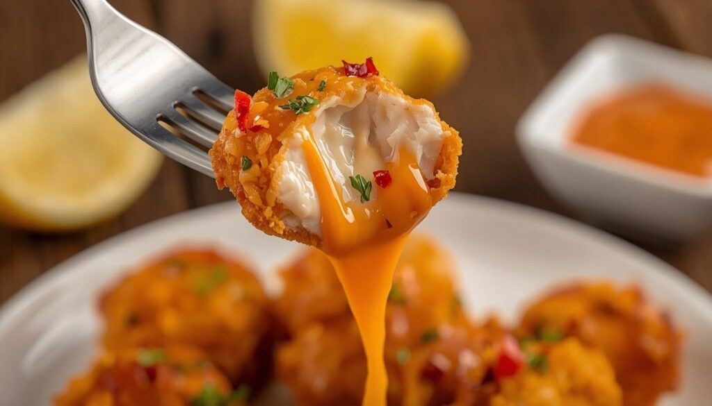 homemade peri peri chicken bites BY Flavourful cuisine